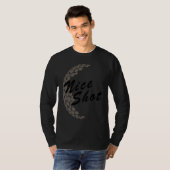 Work and life balance My Favourite hobby Golf   1 Tシャツ (正面フル)