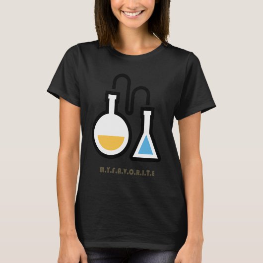 Work and life balance My Favourite hobby Tシャツ (正面)