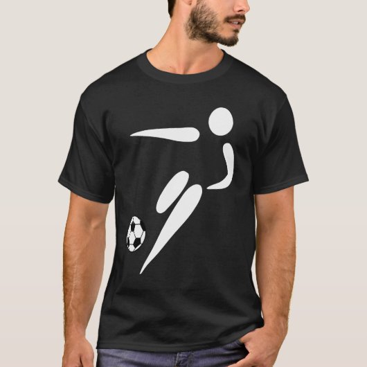 Work and life balance My Favourite sports Football Tシャツ (正面)
