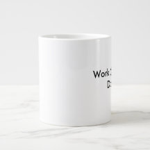 Work At Home Daddy Mug