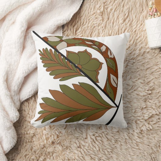 Work Desk Styling, Office Setup, Study Space, Mini クッション (ブランケット)