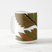 Work Desk Styling, Office Setup, Study Space, Mini コーヒーマグカップ (正面左)