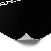 Work Friends Cute Work Besties Employee Co-worker  ポスター (角)