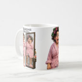 Work From Home - I Love Working From Home Until... コーヒーマグカップ (正面左)