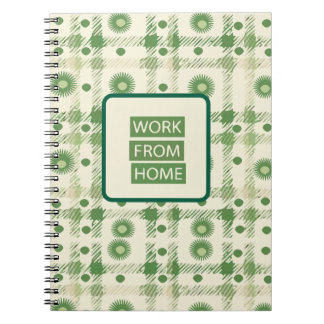 Work From home Notebook ノートブック