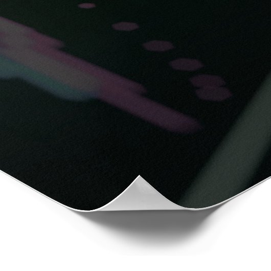 Work Hard - Make Money Work For You - Motivational ポスター (角)