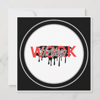 Work Hard Motivational 