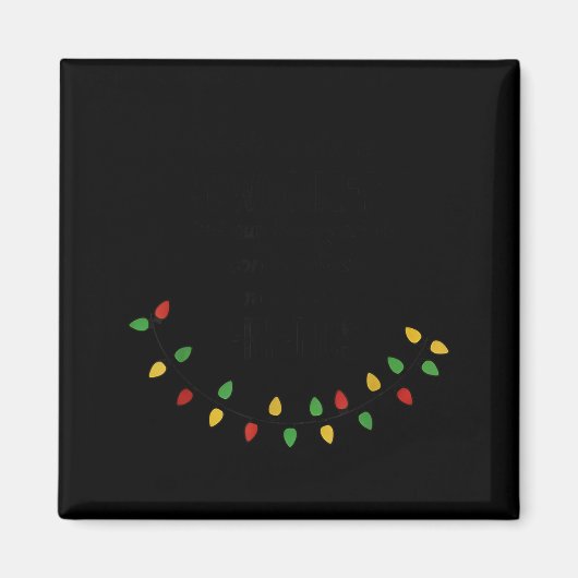 Work Made Us Coworkers But Our Inappropriate Conve マグネット (正面)