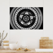 WORK Meister 3pポスター ポスター (キッチン)