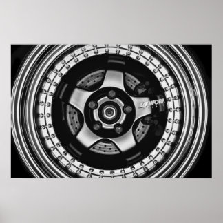 WORK Meister 3pポスター ポスター