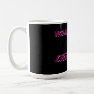 "Work Out" チャンピオンシリーズ コーヒーマグカップ