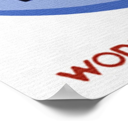 Work Pays Americaポスター ポスター (角)