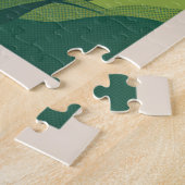 Work The Plan ジグソーパズル (側面)