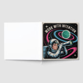 Work With Intention ゲストブック (全面)