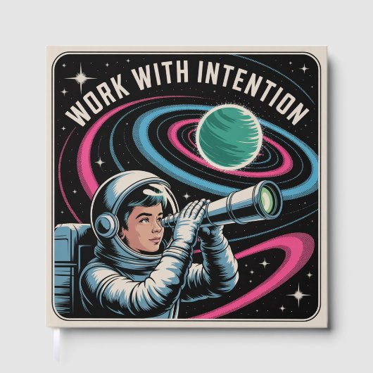 Work With Intention ゲストブック (正面)