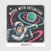 Work With Intention シール (シート)