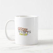 Worker Bauarbeiter Mug Tasse Straßenbau Comic コーヒーマグカップ (左)
