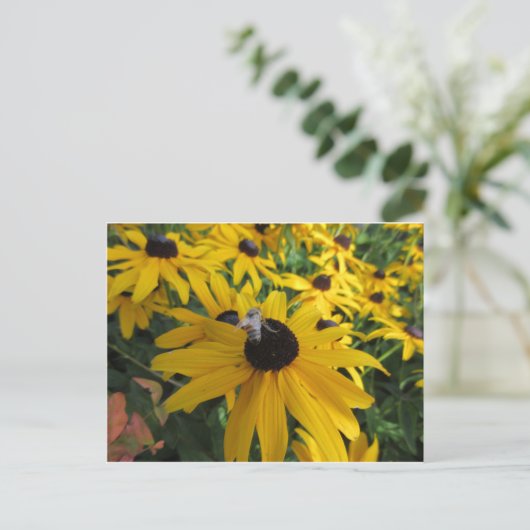 Worker Beeはがき ポストカード (スタンド正面)