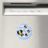 worker bee -先生 マグネット (インサイチュ (食洗機))