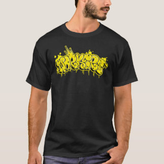 WORKERS GRAFFITI Tシャツ