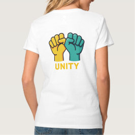 Workers Over Billionaires - はっきりした活動家声明 Tシャツ