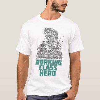 workinの電気技師#1 tシャツ
