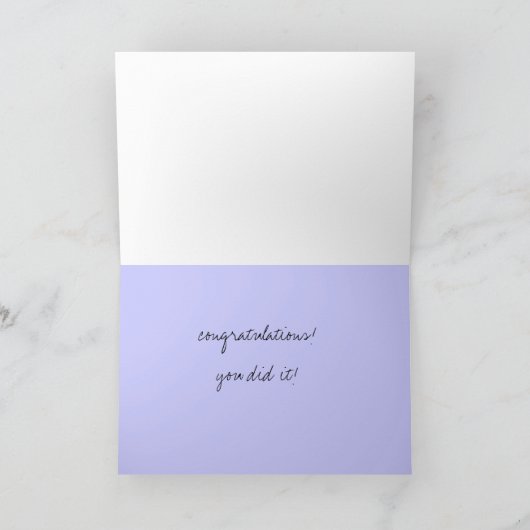 workinのpussie、"それは育つ勇気を…取ります カード (内部)