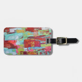 Working Girlラゲッジタグ ラゲッジタグ (正面横)