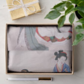 Working Girls by Yamaguchi Soken 薄葉紙 (ギフト)