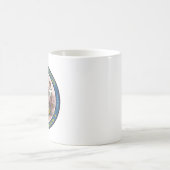 WORKING IN A COLE MINE コーヒーマグカップ (中央)