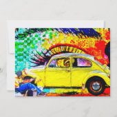 working man ノートカード (正面)