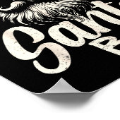 Working On My Santa Bod - Christmas Future Dad ポスター (角)