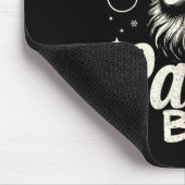 Working On My Santa Bod - Christmas Future Dad マウスパッド (コーナー)