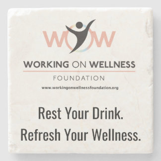 Working On Wellness Foundation プロテクティブ コースター