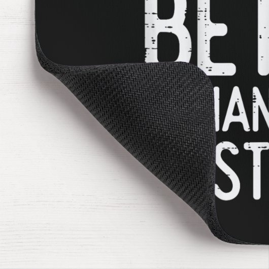 Workout Committed To Being Better Gym Motivation W マウスパッド (コーナー)