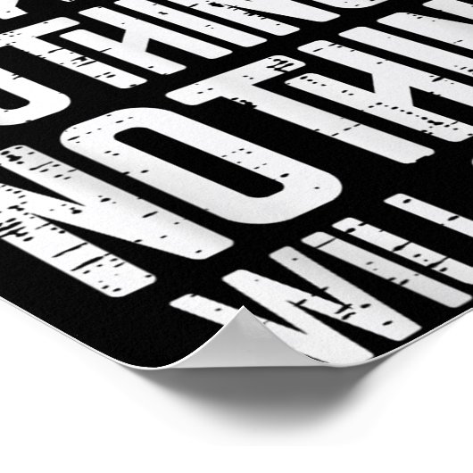 Workout If You Change Nothing Gym Insrational Wome ポスター (角)