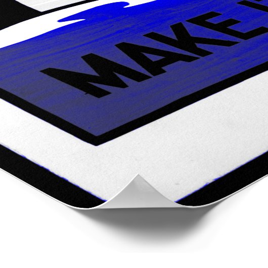 Workplace Safety Poster ポスター (角)