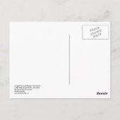 Worlの最も長い屋根付橋… ポストカード (裏面)