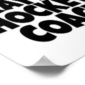 World#39;s Okayest Hockey Coach Lead Mentor Coachi ポスター (角)