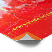 World Ash Tree 1999 ポスター (角)