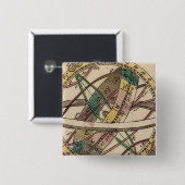 World Atlas 2 缶バッジ (正面&裏面)