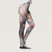 World Bird  レギンス (右)