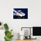 World Cat 250DC ポスター (ホームオフィス)