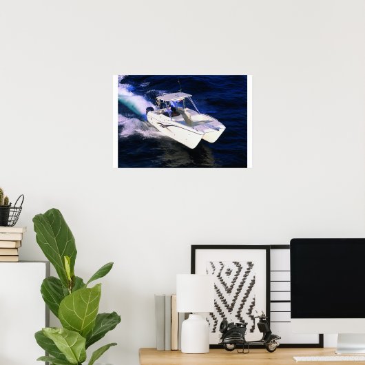 World Cat 250DC ポスター (ホームオフィス)