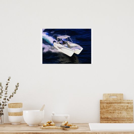 World Cat 250DC ポスター (キッチン)