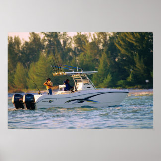 World Cat 250SF ポスター