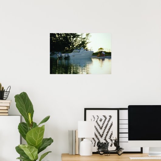 World Cat 270SC ポスター (ホームオフィス)