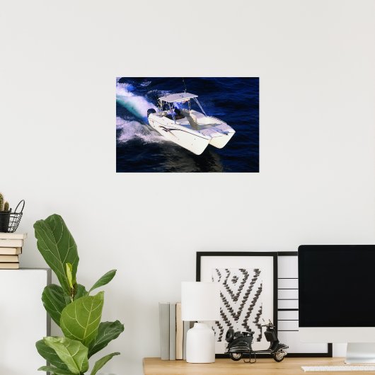 World Cat 270SD ポスター (ホームオフィス)