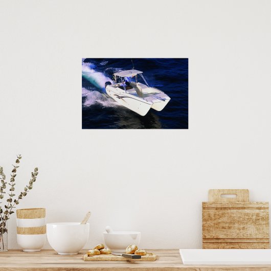 World Cat 270SD ポスター (キッチン)