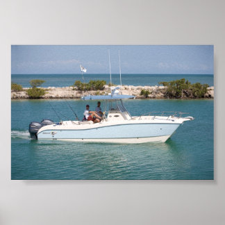 World Cat 270SF ポスター